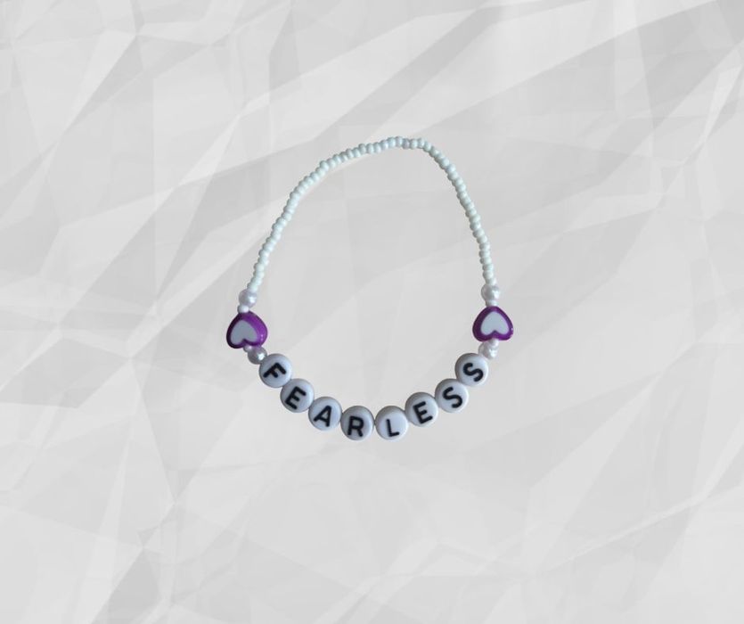 Fearless - браслет Тейлор Свіфт