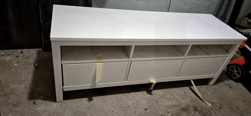 Komoda hemnes ikea.