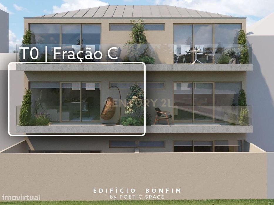 Loft Premium no Coração do Porto | Edifício Bonfim