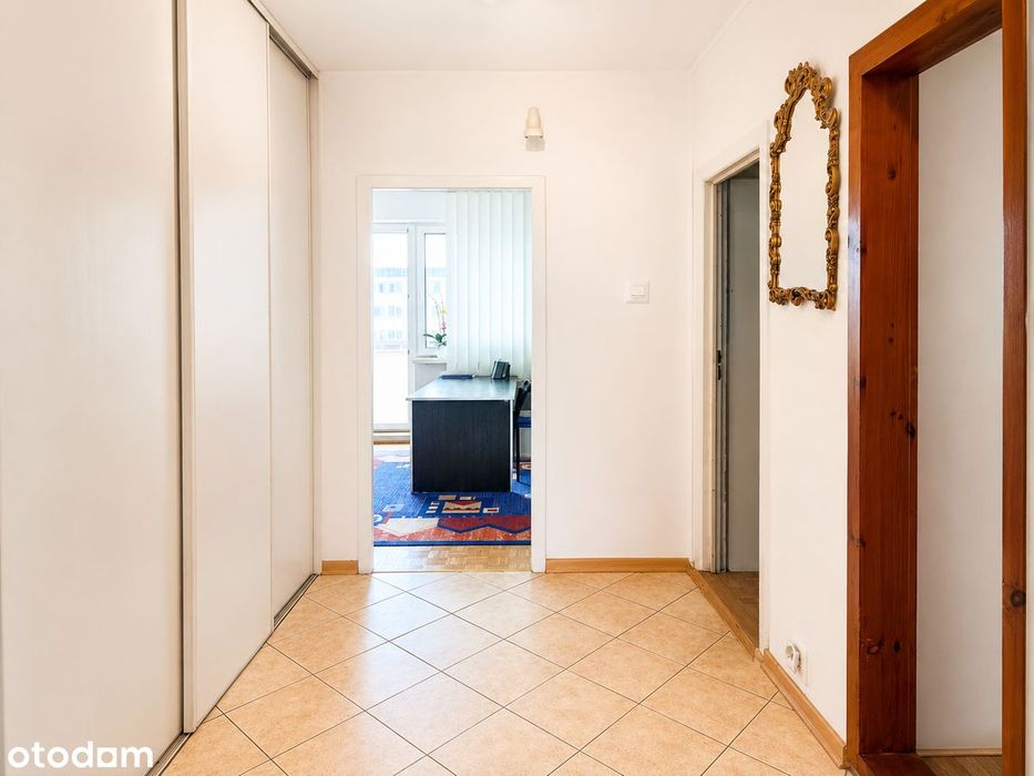 Jasne 3 pokoje z panoramą miasta| winda| świetna lokalizacja - Widok 6