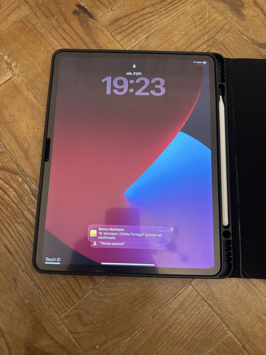 Ipad Air 13, M2, 256gb +Apple Pencil2