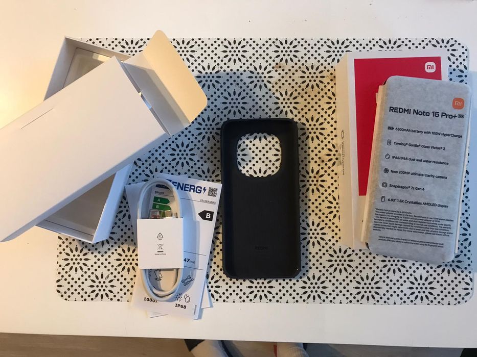 Redmi Note 15 Pro Plus