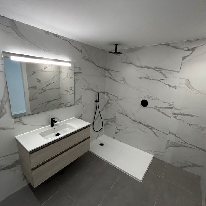 Apartamento T2 Novo.