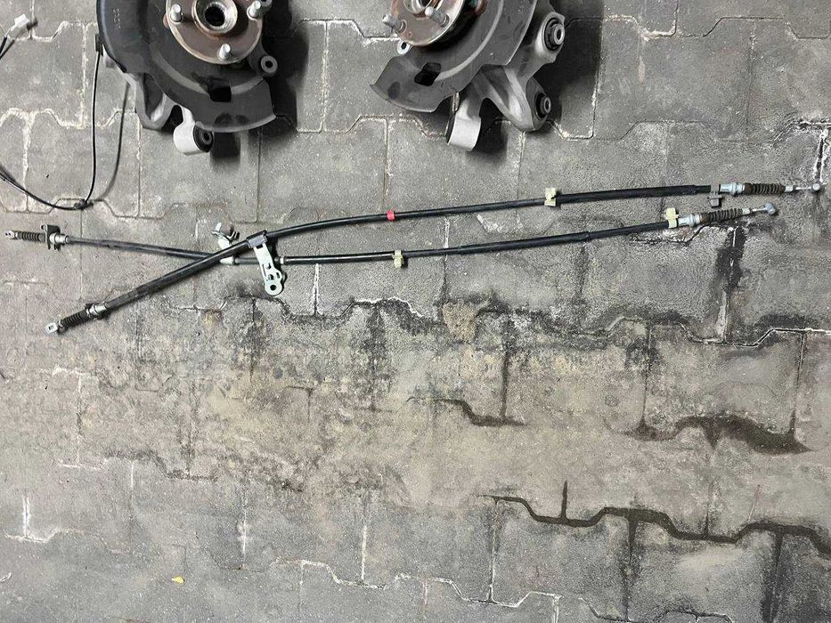 zwrotnica tyl mazda mx5 miata nd