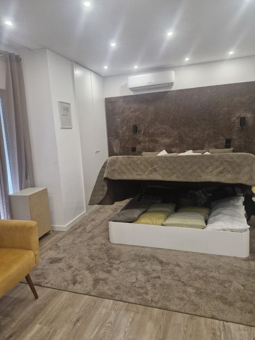 Cama de casal somier