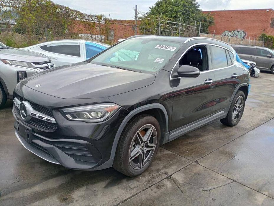 Mercedes-Benz GLA Mercedes-Benz GLA 250 – 2022 – AMG Line W Transporcie Import USA