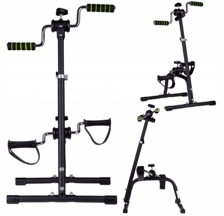 Реабілітаційний роторний велотренажер для рук та ніг AT51124 Antar