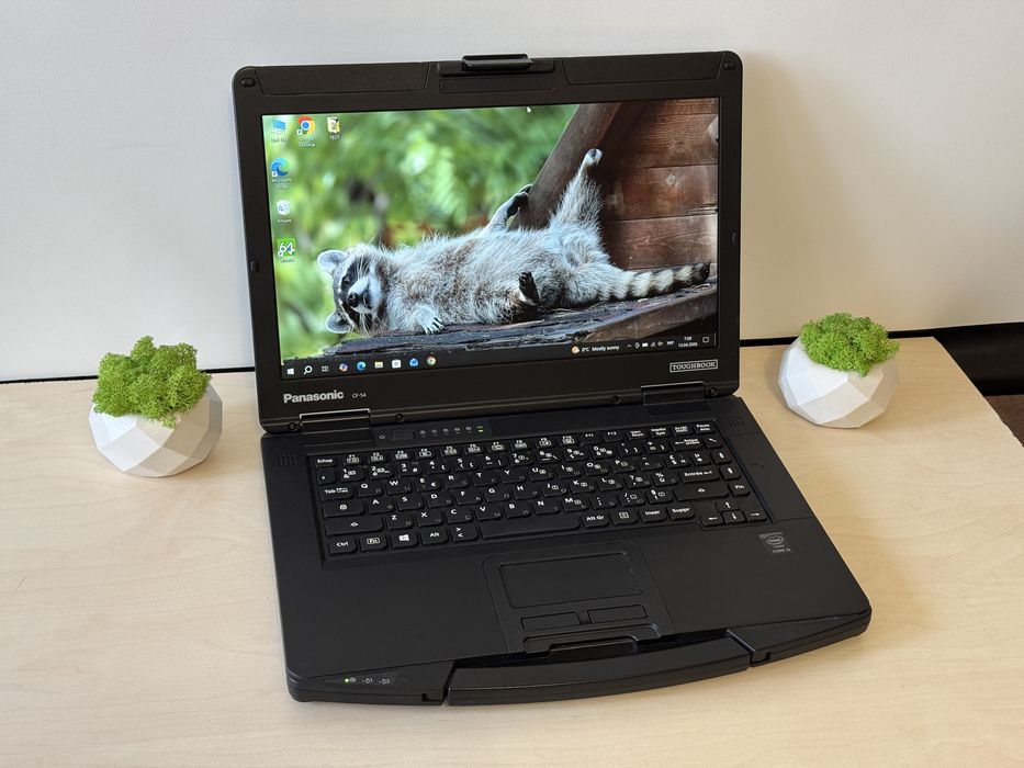 Panasonic Toughbook CF-54 i5/8/256 CF-54 IPS 1920*1080 батарея 4 год