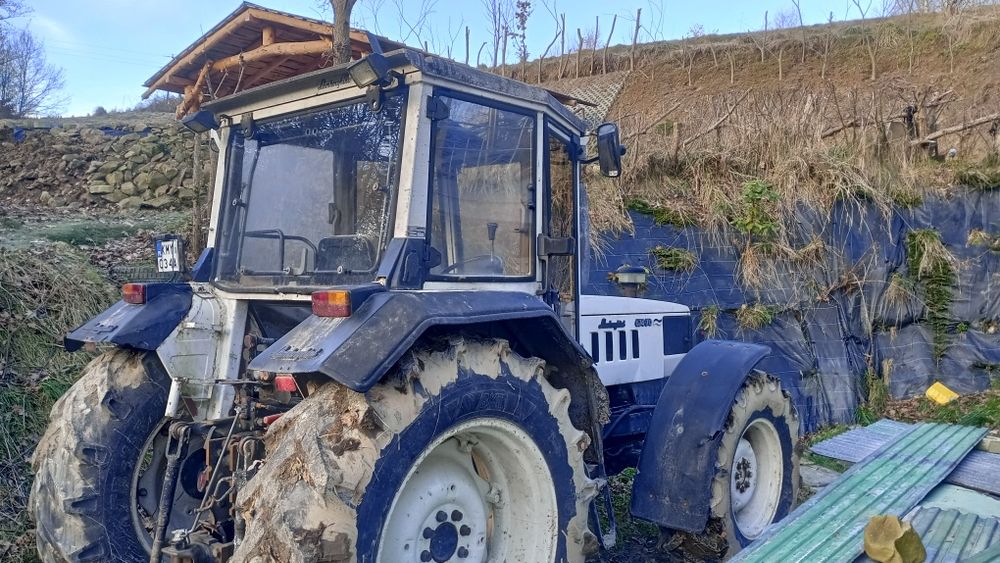 Kabina Lamborghini 674-70 Same Ferguson