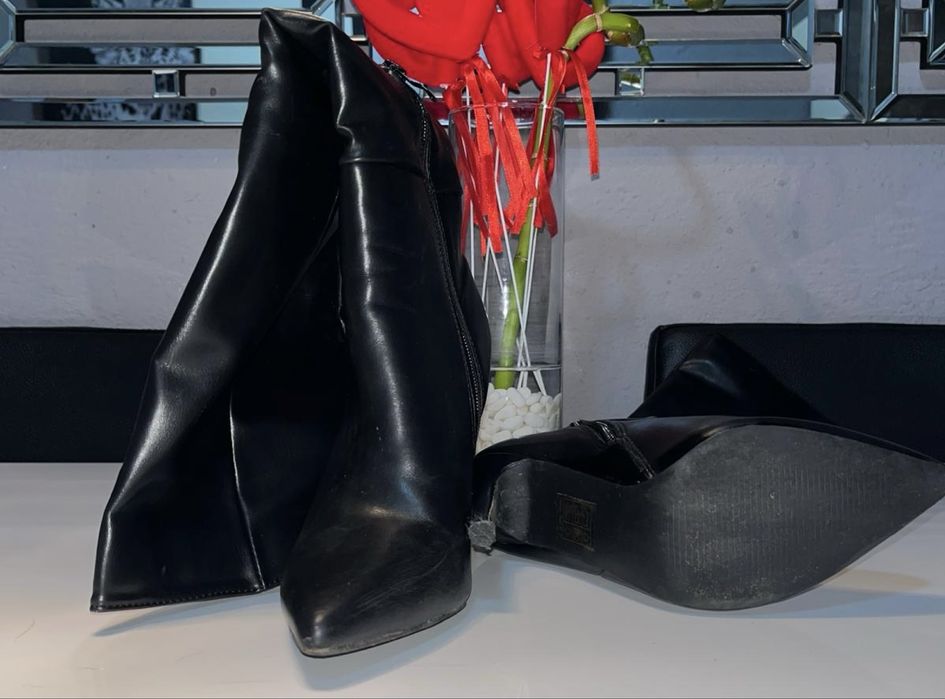 Vendo sandalias/botas