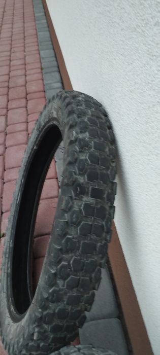 Opony motocyklowe kostka ,cross, enduro