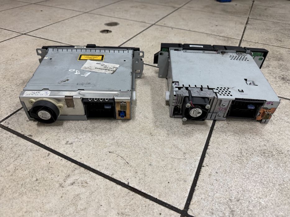 Radios business bmw e6x e9x e8x