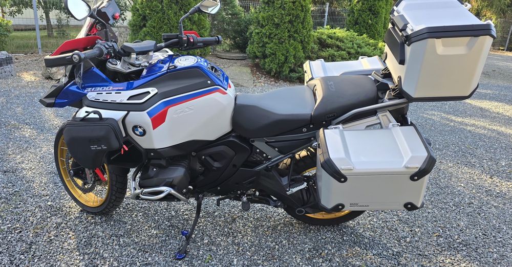 'BMW R1300 gs Adventure Trophy