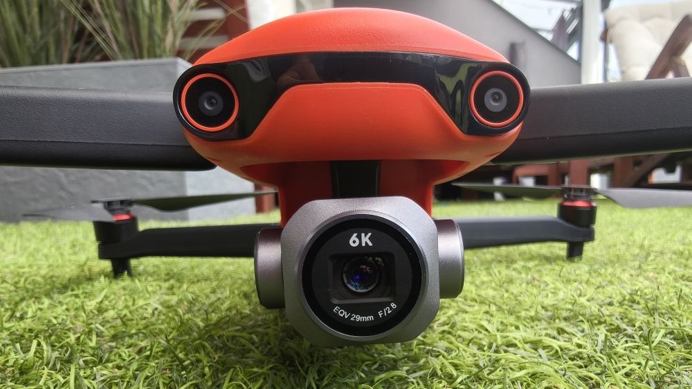 Profesjonalny Dron 6K Autel Evo II pro V2 mdcp zestaw