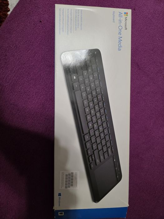 Teclado microsoft