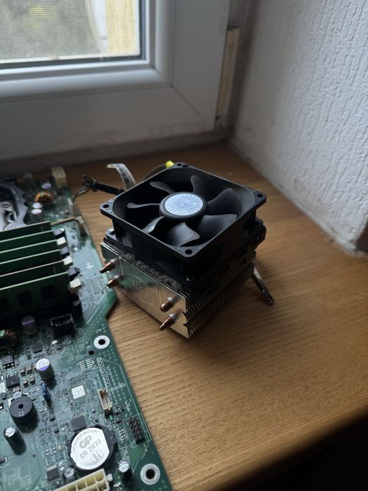 Xeon W3680 + 16Gb RAM + кулер Cooler Master (Плата в подарунок)