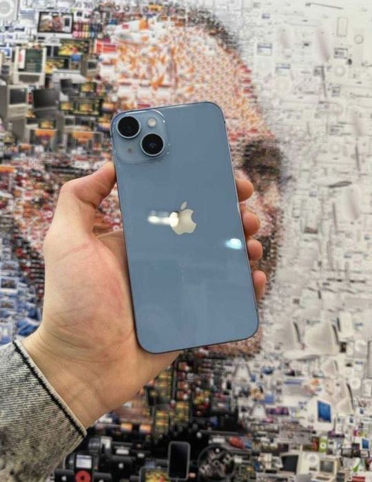 iPhone 14 256GB Blue ГАРАНТІЯ 6 місяцівв