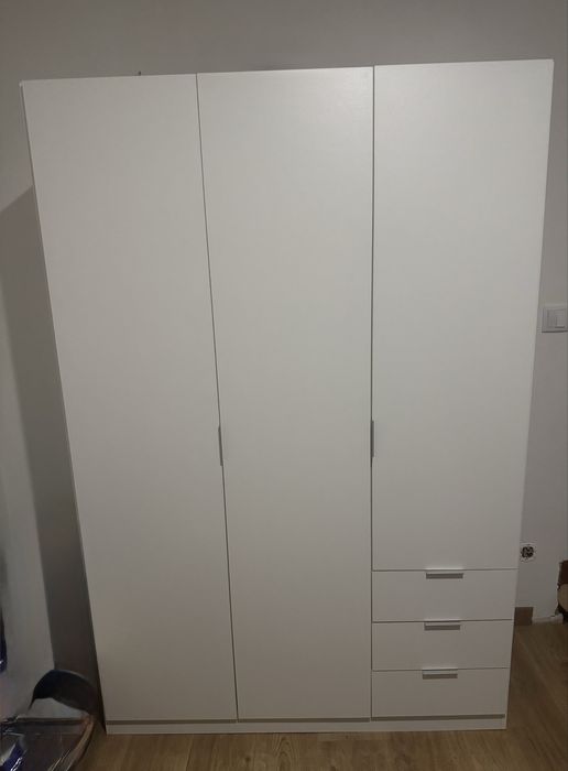Guarda Roupa Branco