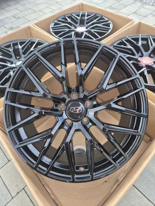 Felgi 17 5x114,3 Kia Renault Hyundai Toyota Nissan Mazda Suzuki Mitsubishi Subaru Honda  | #RS4