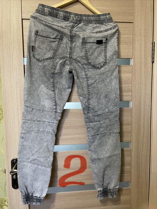 Джинсы джоггеры Cropp