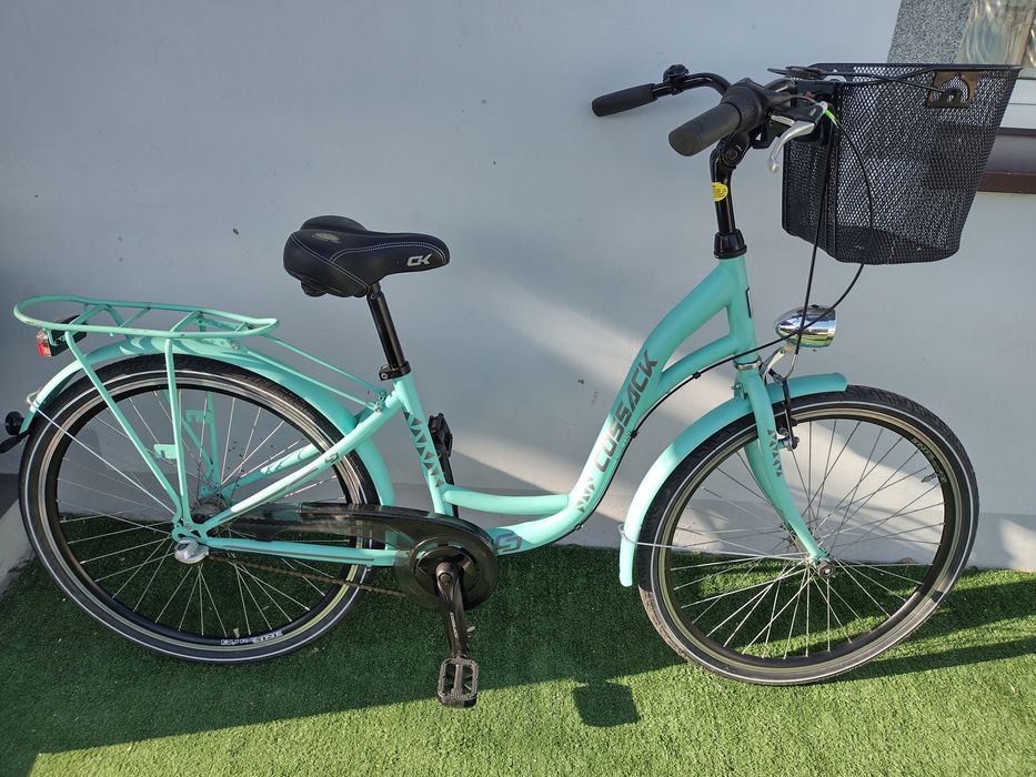 Rower damski cossack