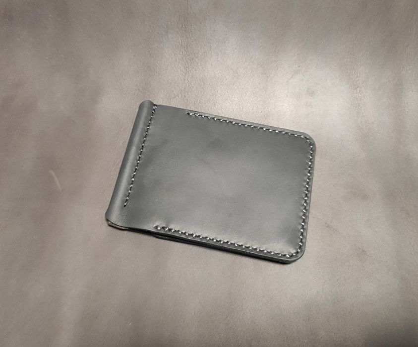 Зажим для денег, ручная работа