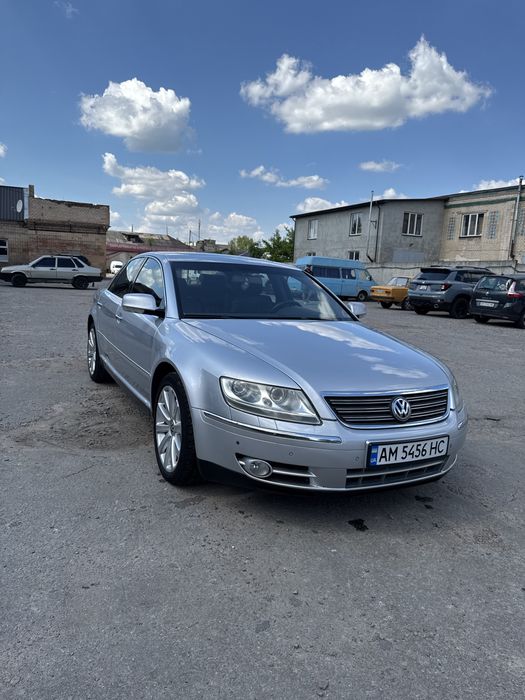 Volkswagen Phaeton 3.0 TDI