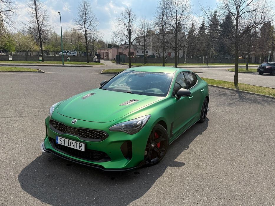 Kia Stinger