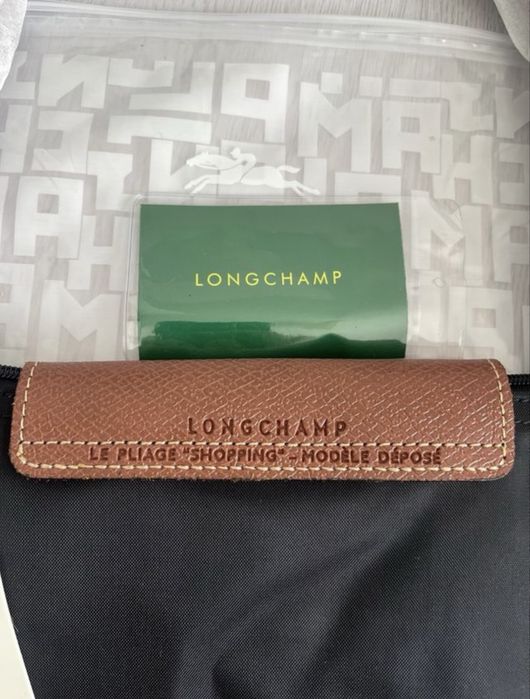 Longchamp Le Pliage L preta