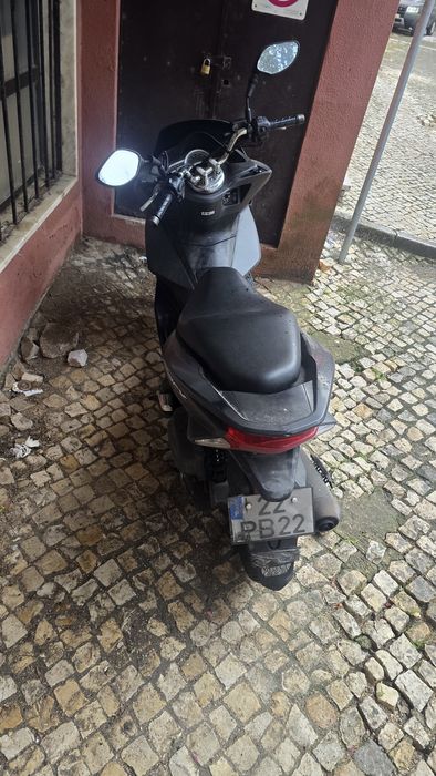 Moto Honda Pcx  2014