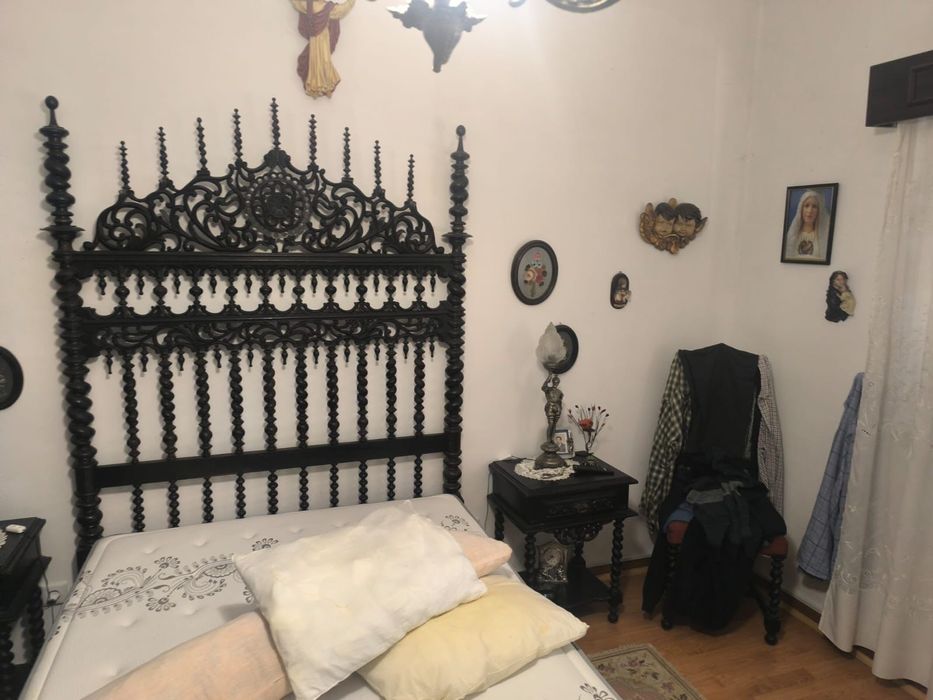 Recheio de casa, quartos e salas