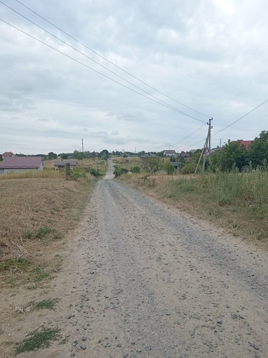 S_Терміновий продаж 15-ти соток під забудову у Великому Житині
