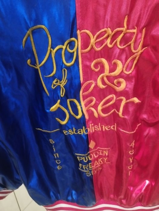 Bluza Harley Quinn 140