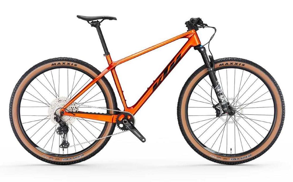 Nowy Rower Carbon KTM MYROON ELITE 29 Deore XT 12s FOX 32 Float Rhythm Rama M Rozmiar M