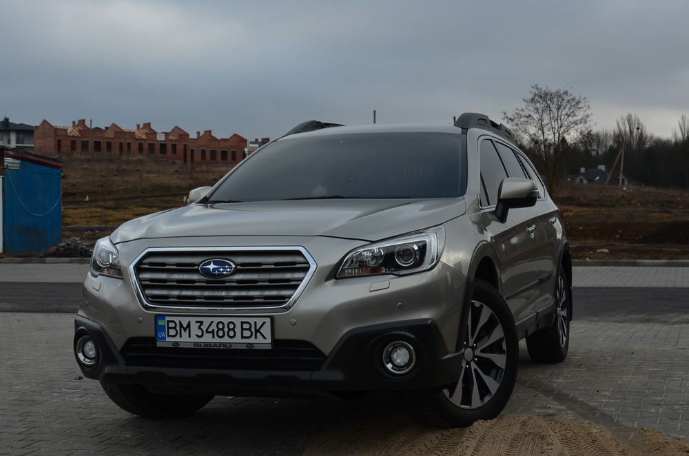 Продам Subaru Outback 2017р
