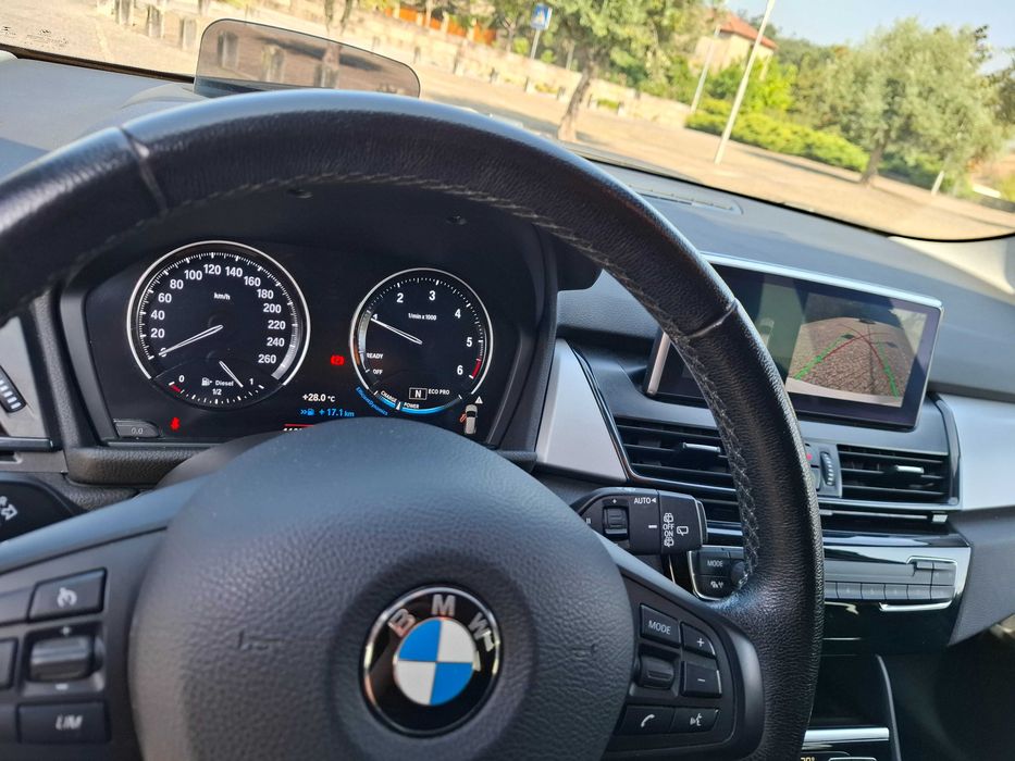 BMW 216d Active Tourer Advantage