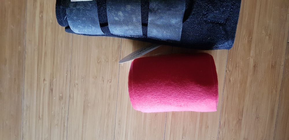 Caneleiras zilco para cavalo