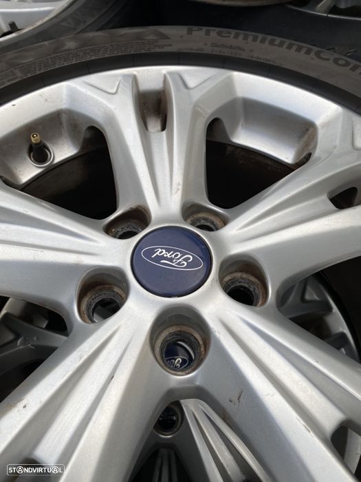 Jantes 17 ford Peças auto