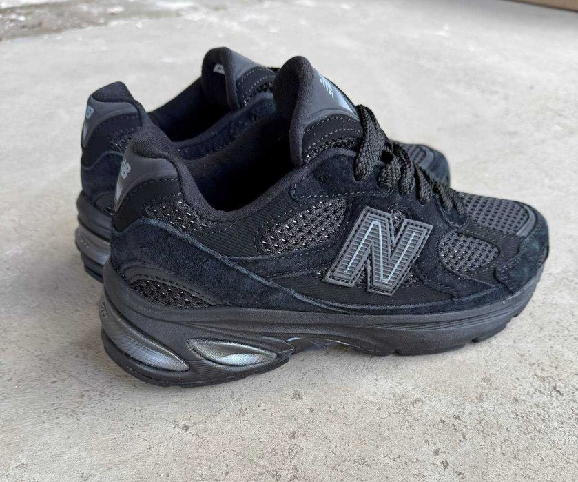 Нові кросівки New Balance 2010 Black Розмір 37-40