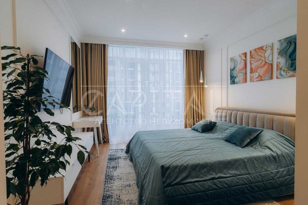 3-комнатная квартира по адресу бульвар Дружбы Народов (площадь 118 м²) - Atlanta.ua - фото 14