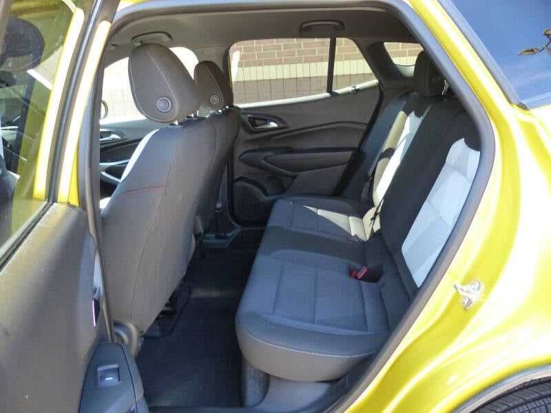 2024 Chevrolet Trax RS