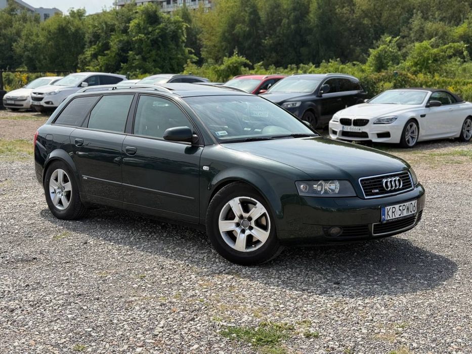 Audi A4 Avant