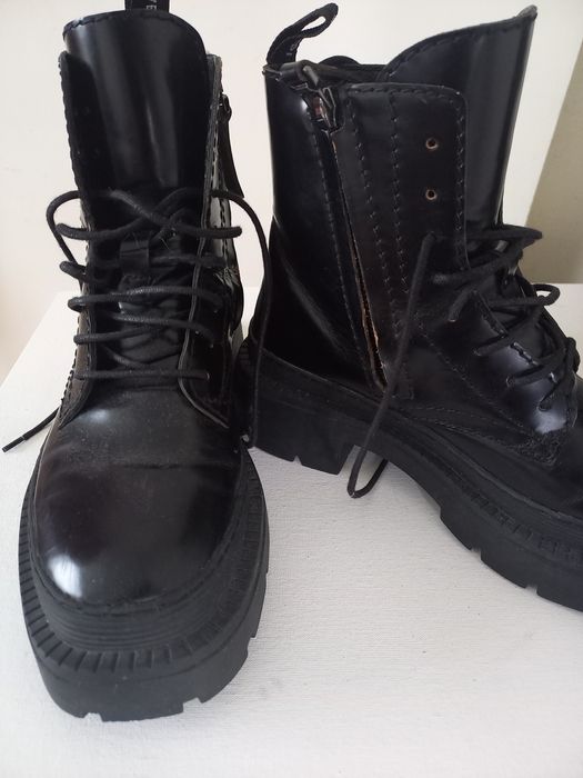 Черевики  кожані Modus vivendi