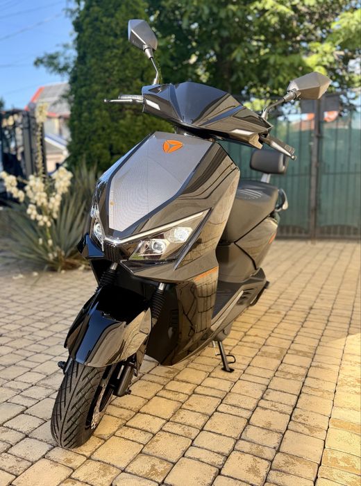 Електроскутер YADEA GT25, гарантія, електромопед