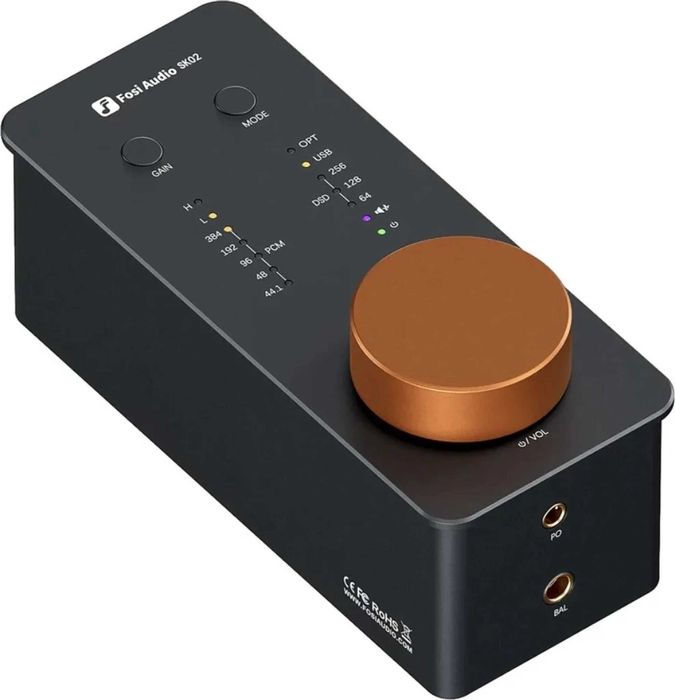Fosi Audio SK02 DAC