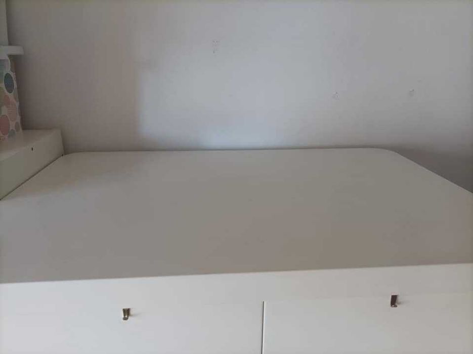 Roupeiro Ikea BUSUNGE - 80€ (como novo)