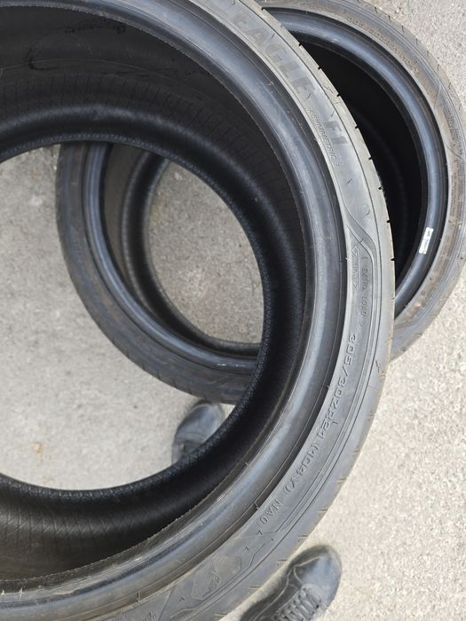 265/35R21 Goodyear Eagle F1 Asymmetric 5 101Y 23р