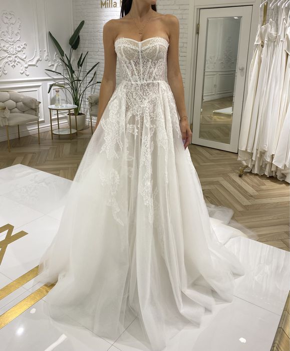 Весільна сукня Milla Nova