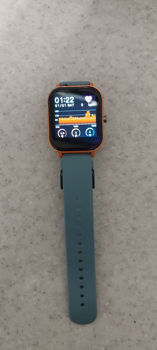 Smart watch Р9 золото