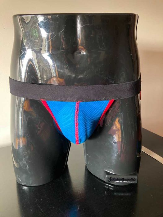 Nova colecção Jockstrap